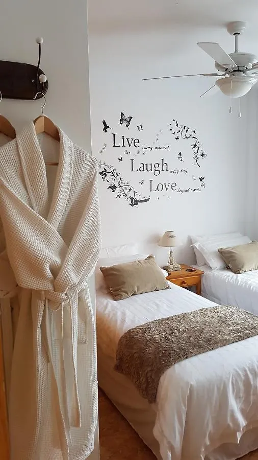 Casa Mariposa Guesthouse (Adults Only) 플라야 데 산 후안 3*,