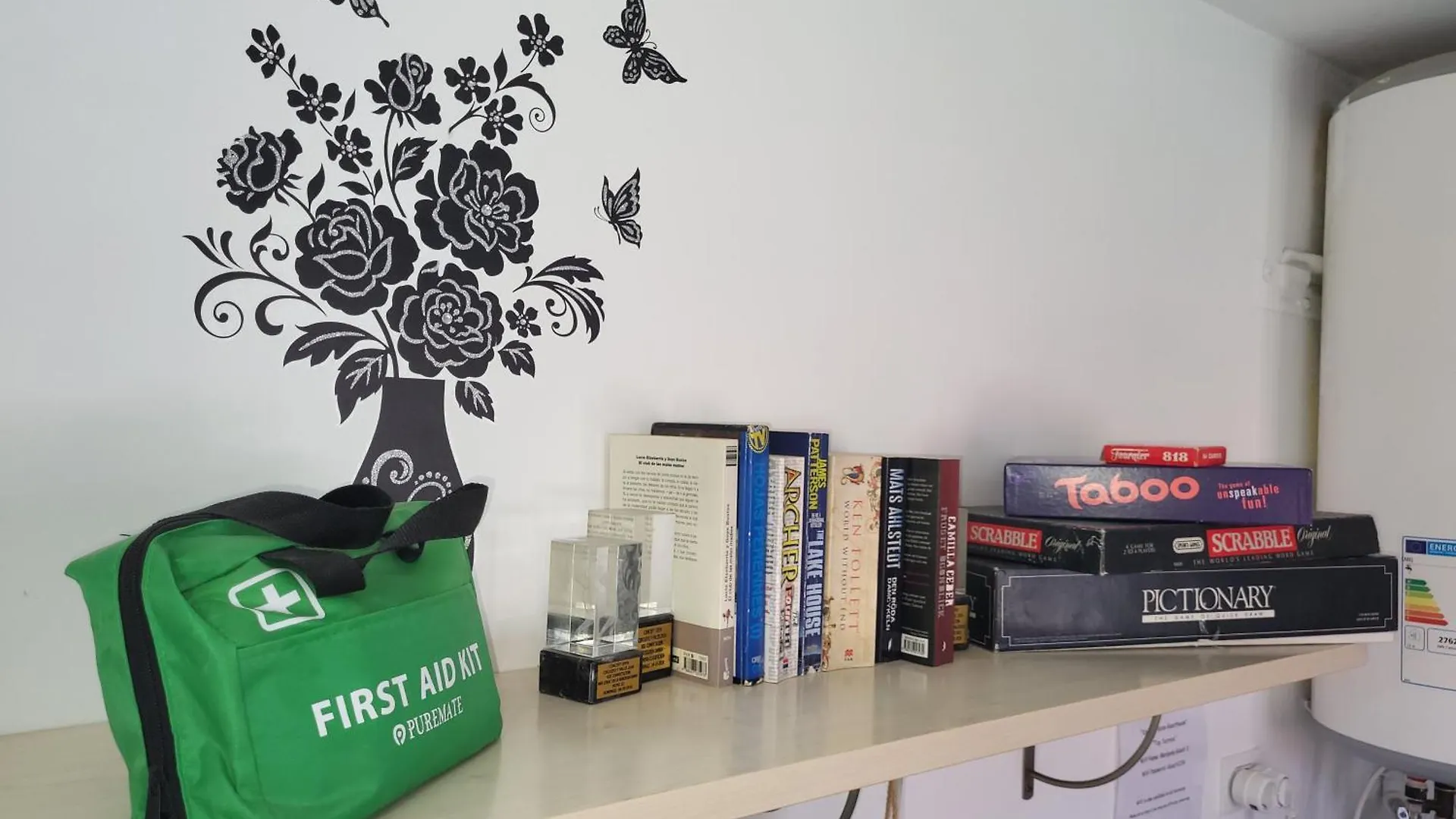 Casa Mariposa Guesthouse (Adults Only) 플라야 데 산 후안 스페인