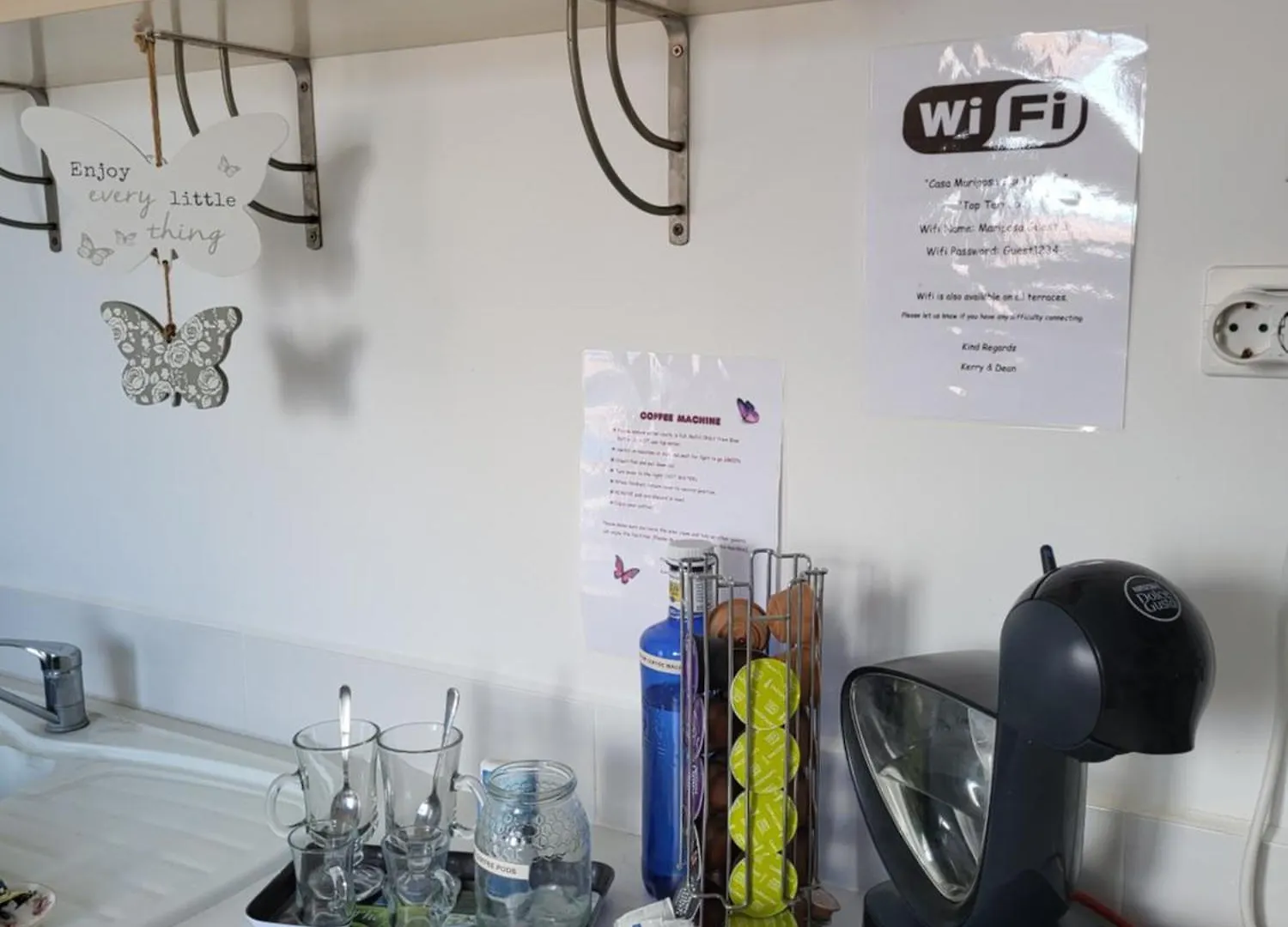 Casa Mariposa Guesthouse (Adults Only) Playa de San Juan  Bed & Breakfast Playa de San Juan (Tenerife)