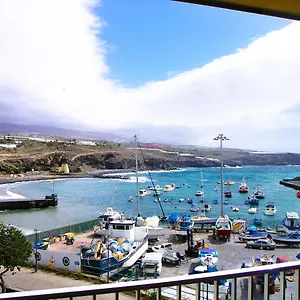 Apartment In The 1st Line From The Beach, Playa de San Juan (Tenerife)