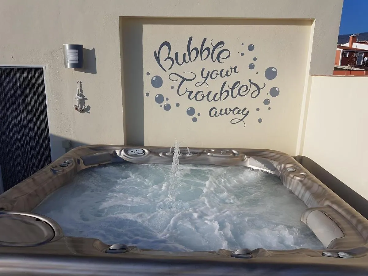 Casa Mariposa Guesthouse (Adults Only) Playa de San Juan  3*, Playa de San Juan (Tenerife) Espagne