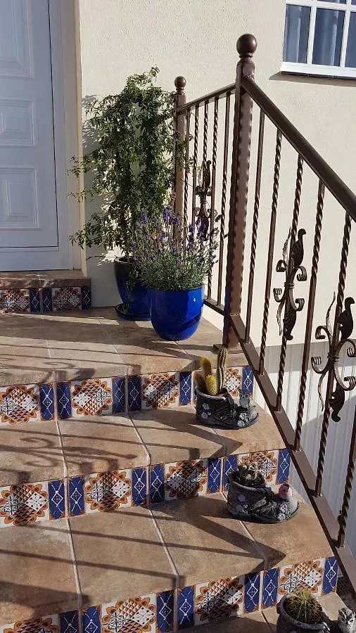 Casa Mariposa Guesthouse (Adults Only) Playa de San Juan  Couette-café