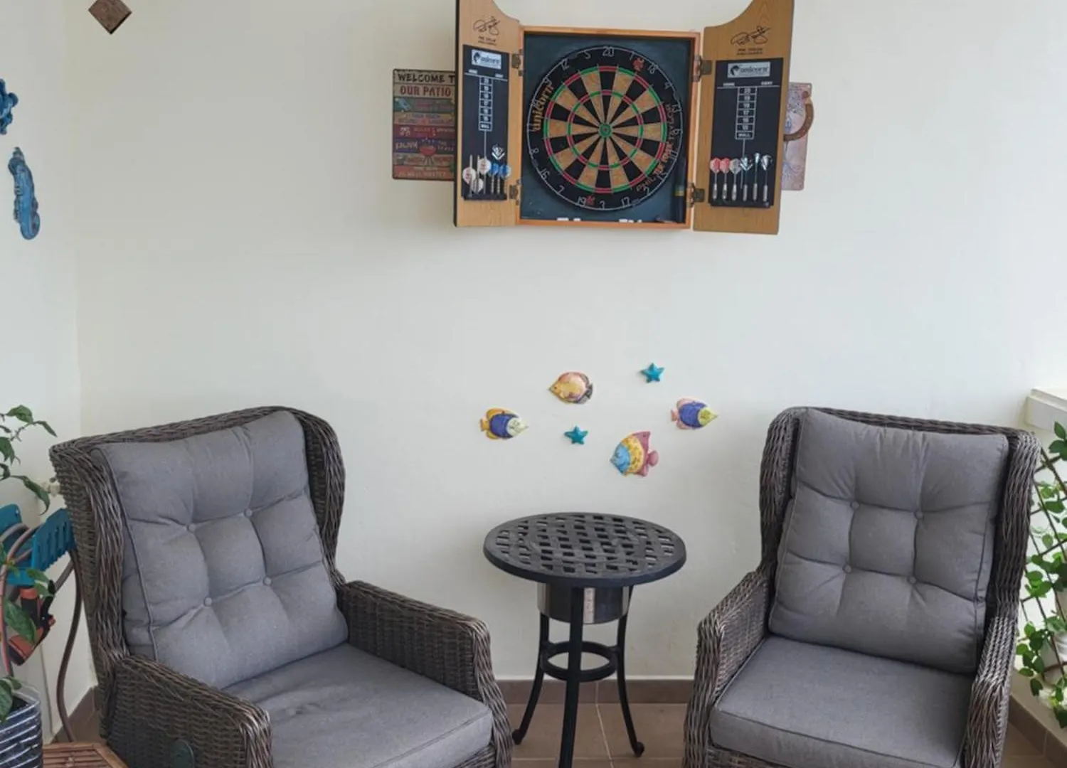 Casa Mariposa Guesthouse (Adults Only) Playa de San Juan  Couette-café