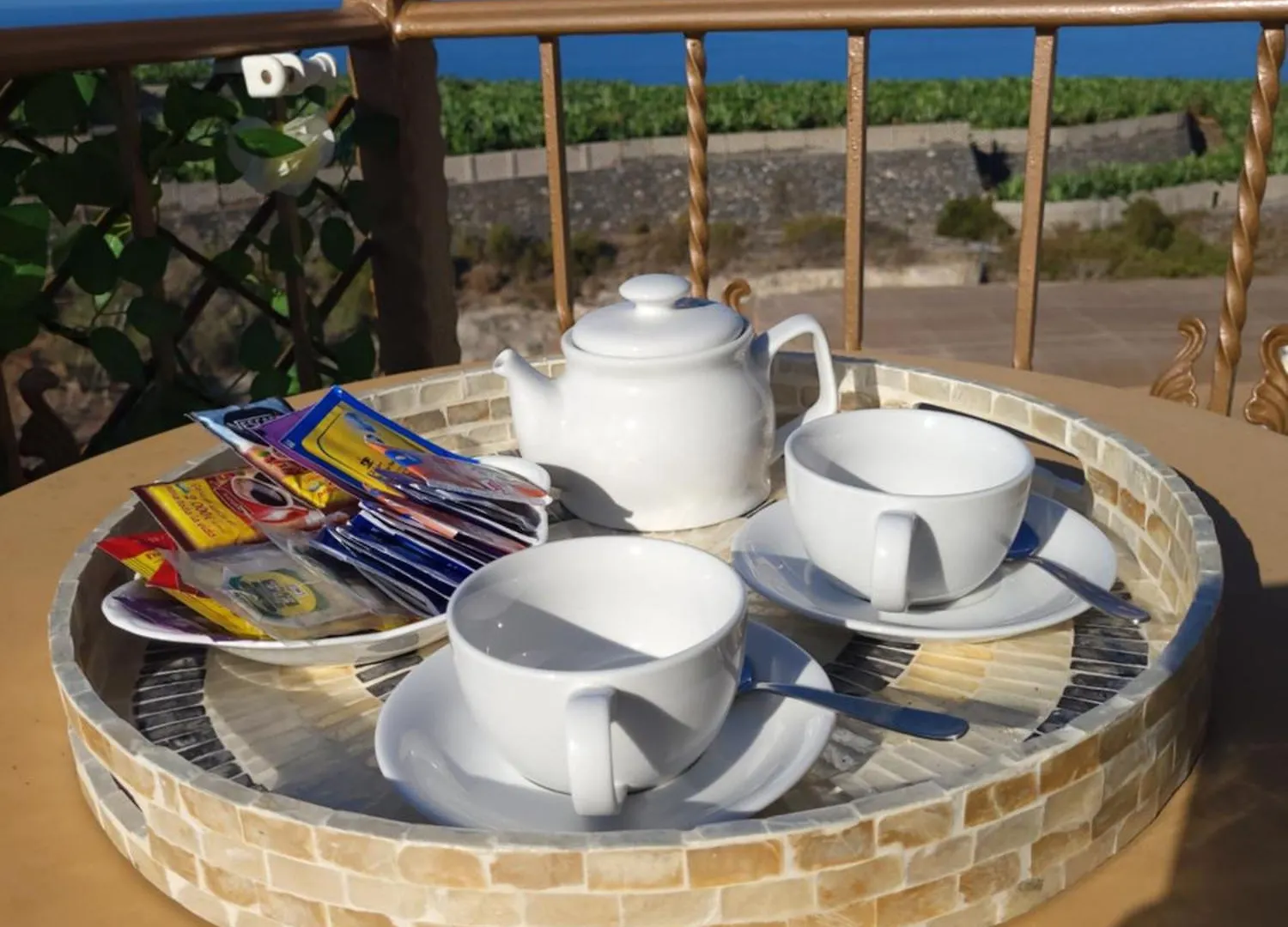 Casa Mariposa Guesthouse (Adults Only) Playa de San Juan  3*, Playa de San Juan (Tenerife)